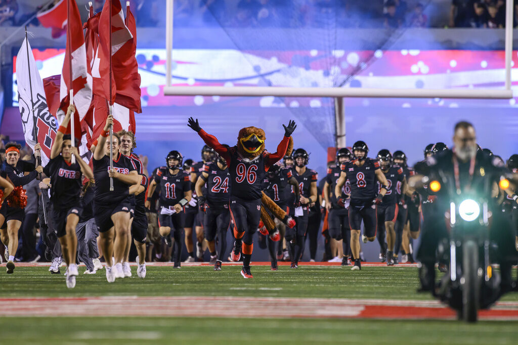 Arizona Utah Football